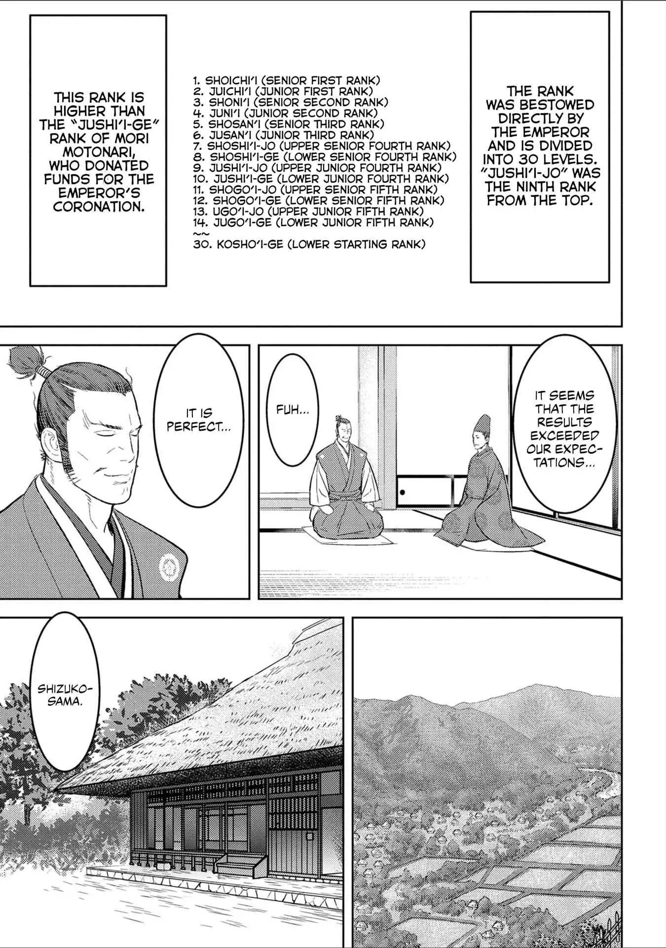 Sengoku Komachi Kuroutan: Noukou Giga [ALL CHAPTERS] Chapter 38 8